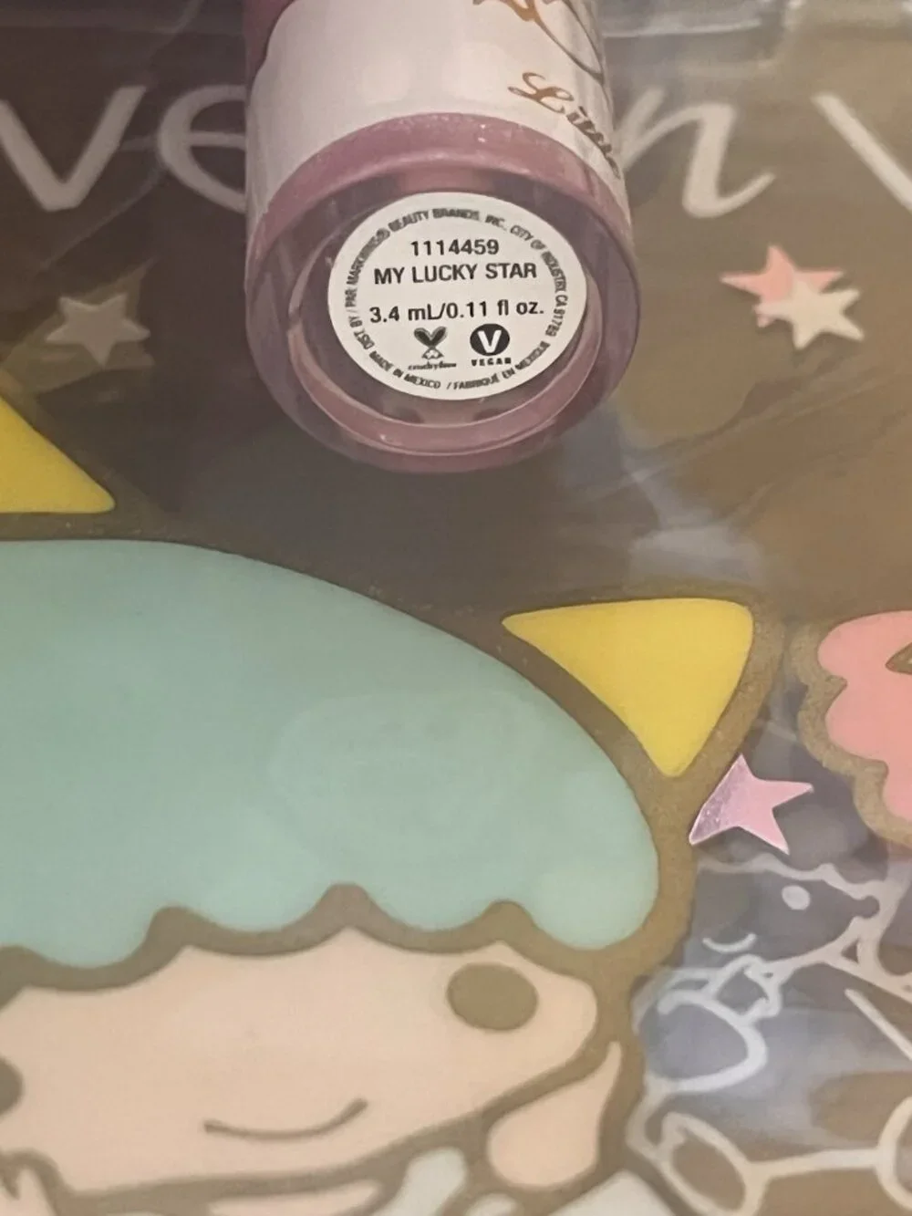 wet n wild new tags